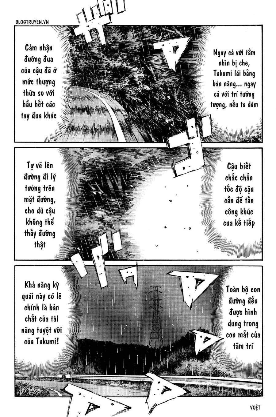 Initial D Chapter 300 - Trang 2