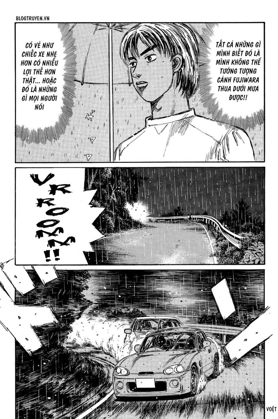 Initial D Chapter 301 - Trang 2