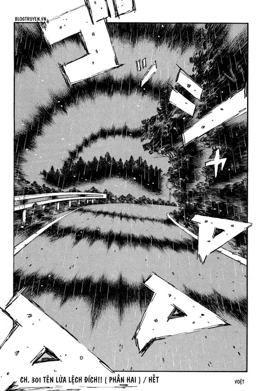 Initial D Chapter 301 - Trang 2