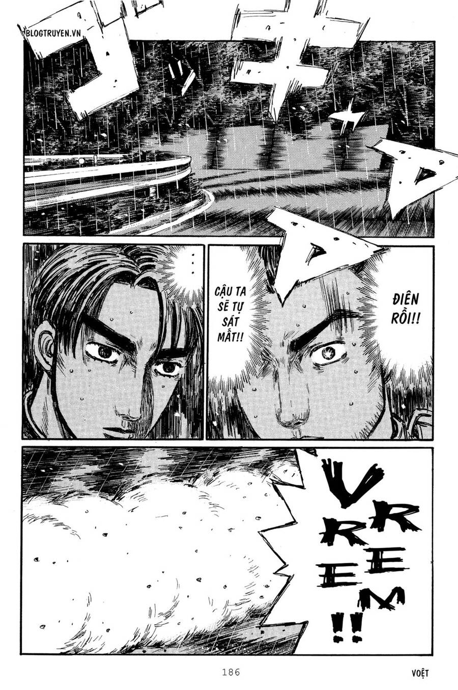 Initial D Chapter 302 - Trang 2