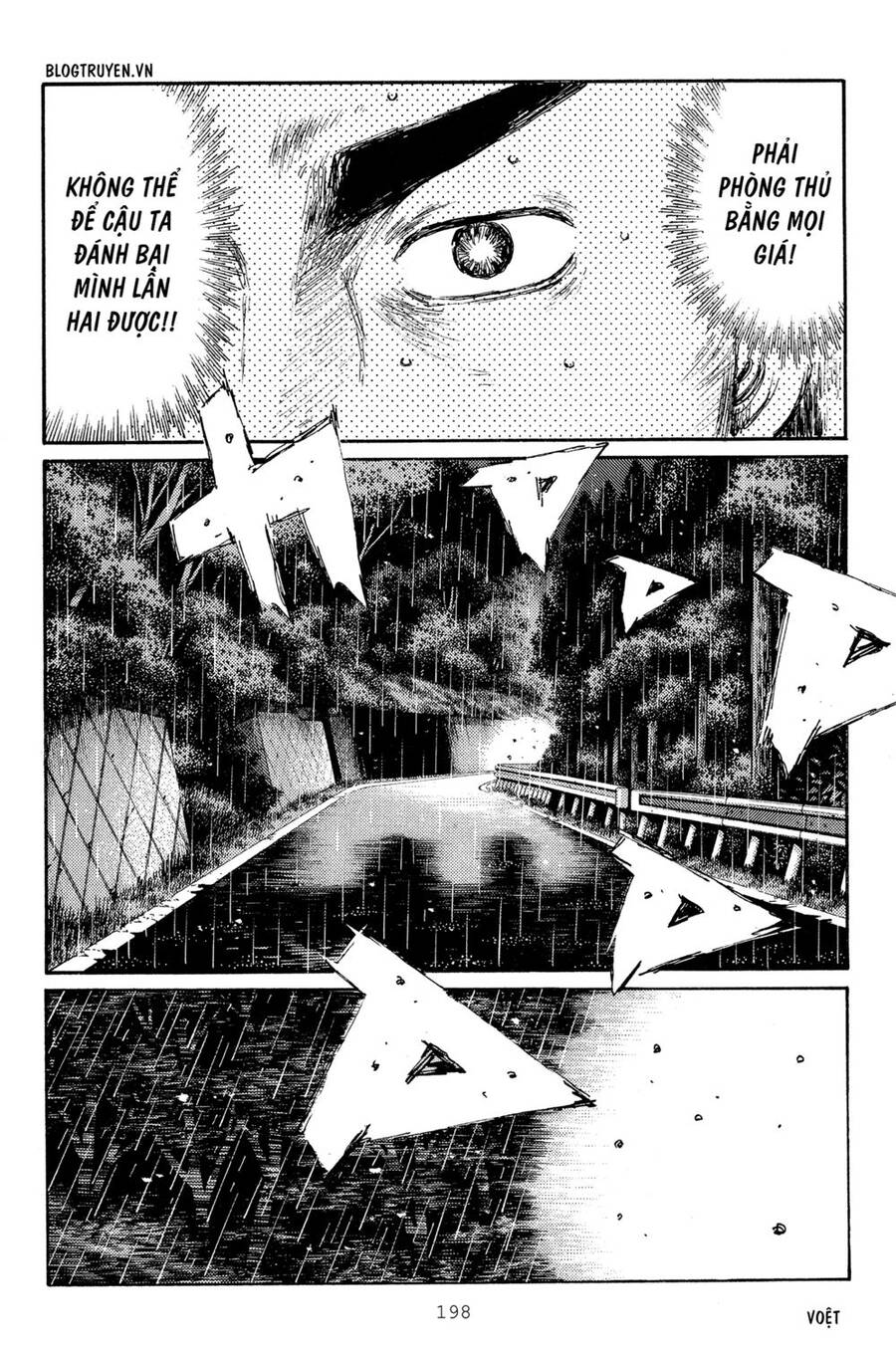 Initial D Chapter 303 - Trang 2