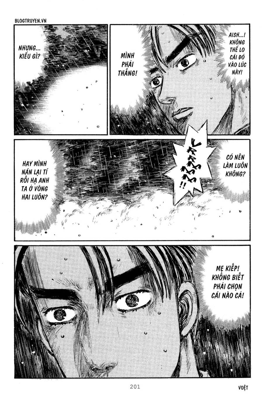 Initial D Chapter 303 - Trang 2