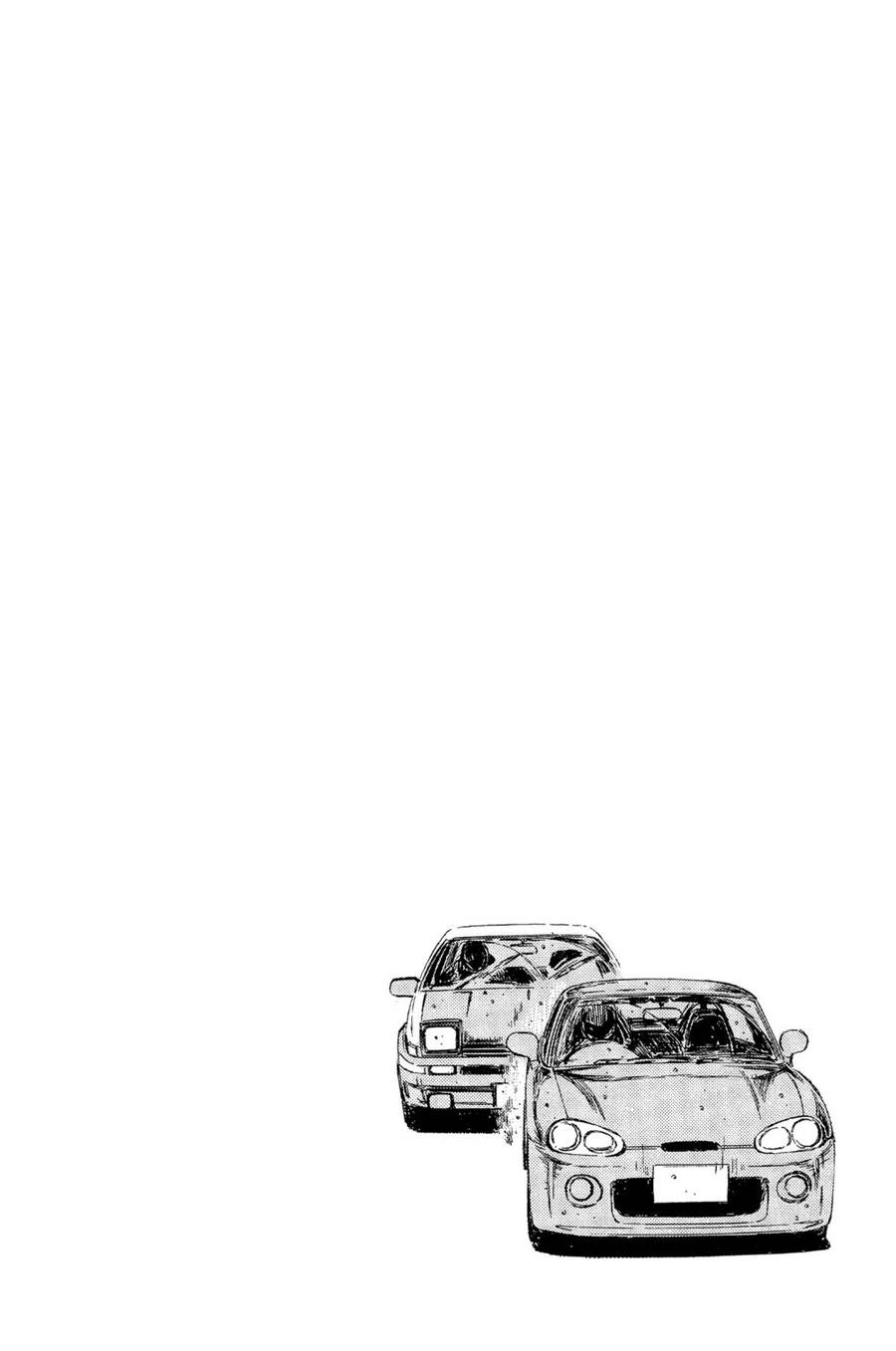 Initial D Chapter 303 - Trang 2