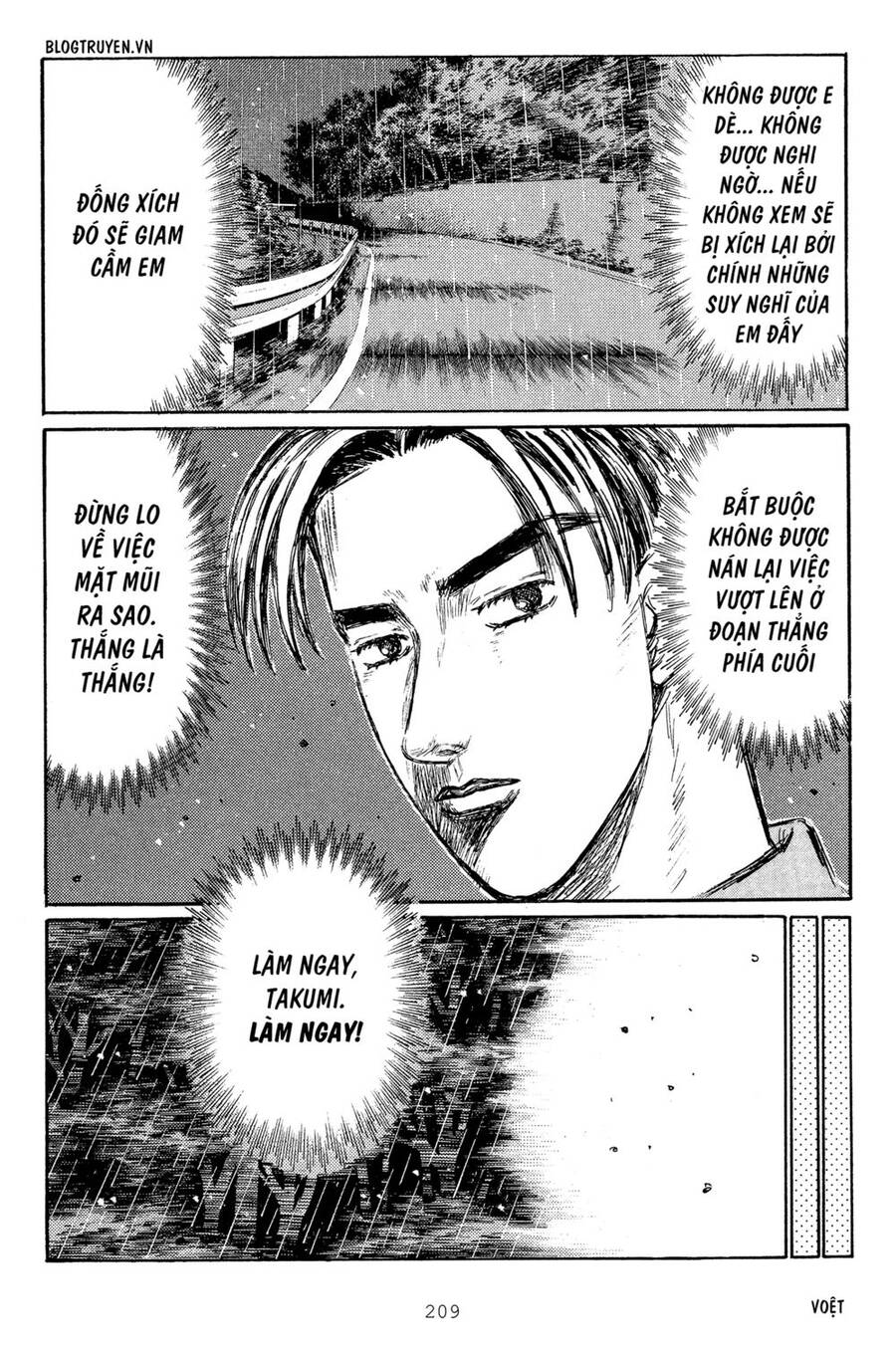 Initial D Chapter 304 - Trang 2