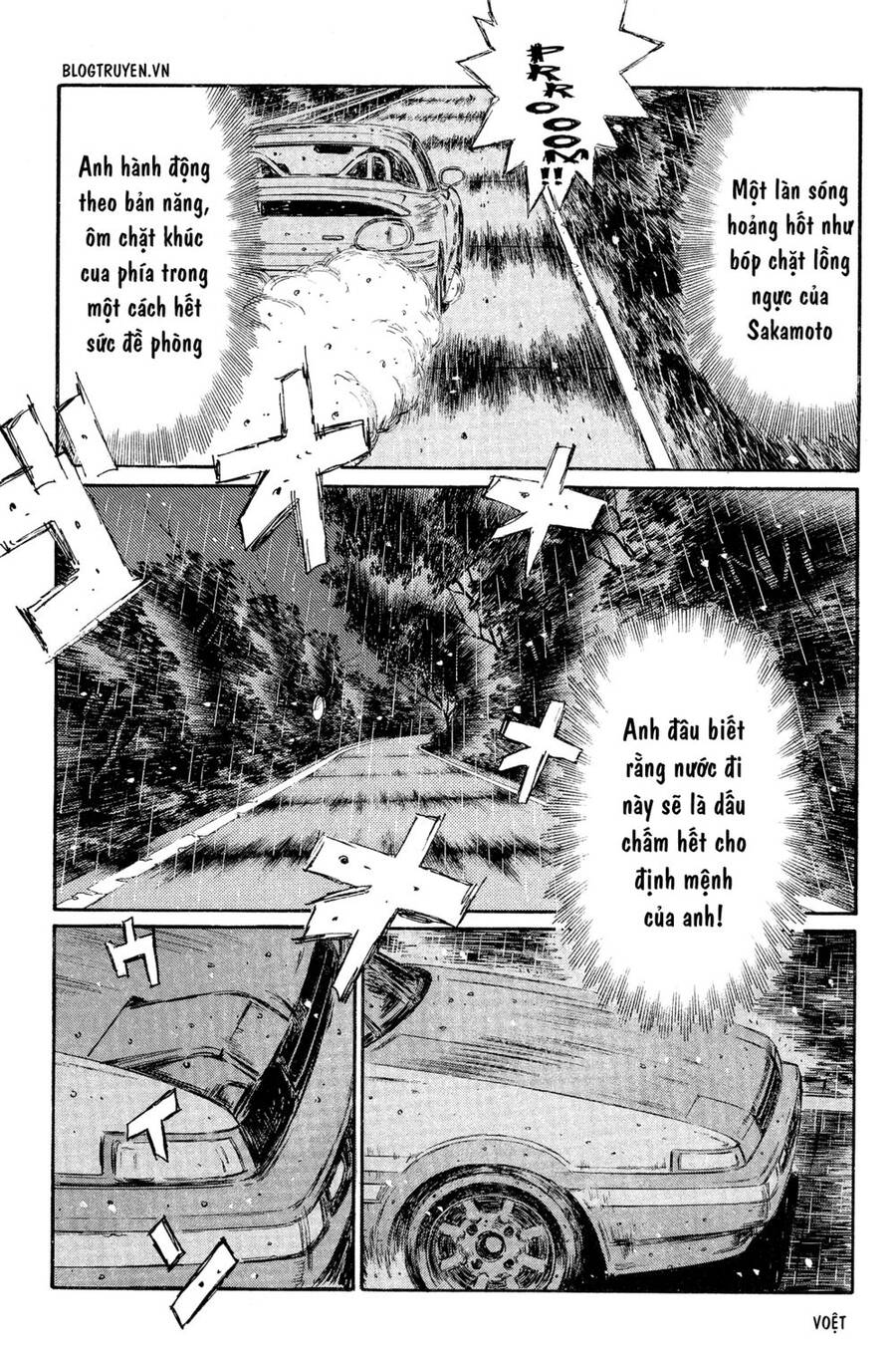 Initial D Chapter 304 - Trang 2