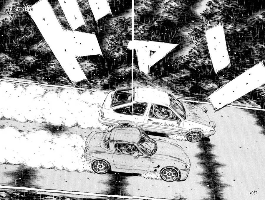 Initial D Chapter 304 - Trang 2
