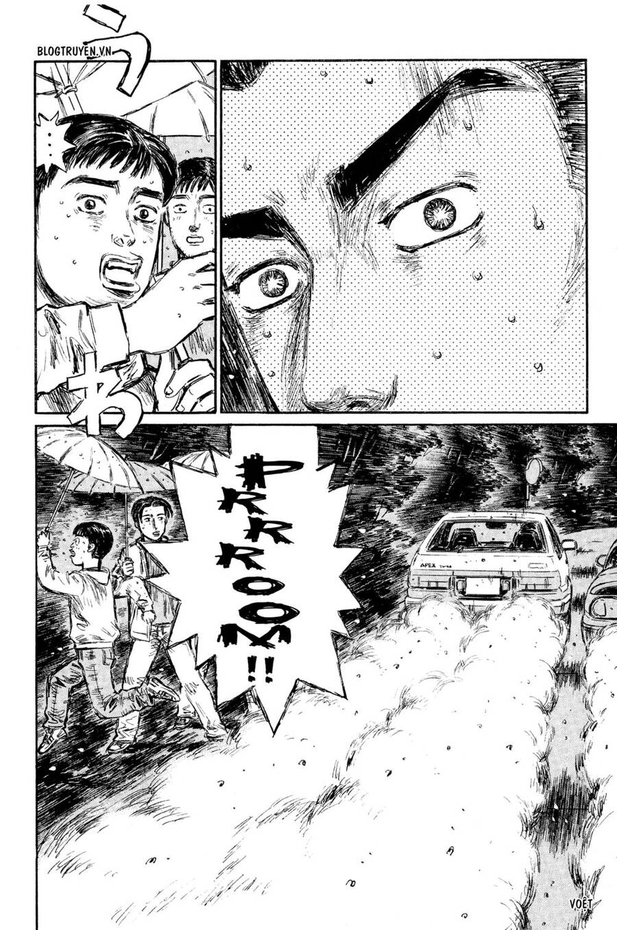 Initial D Chapter 304 - Trang 2