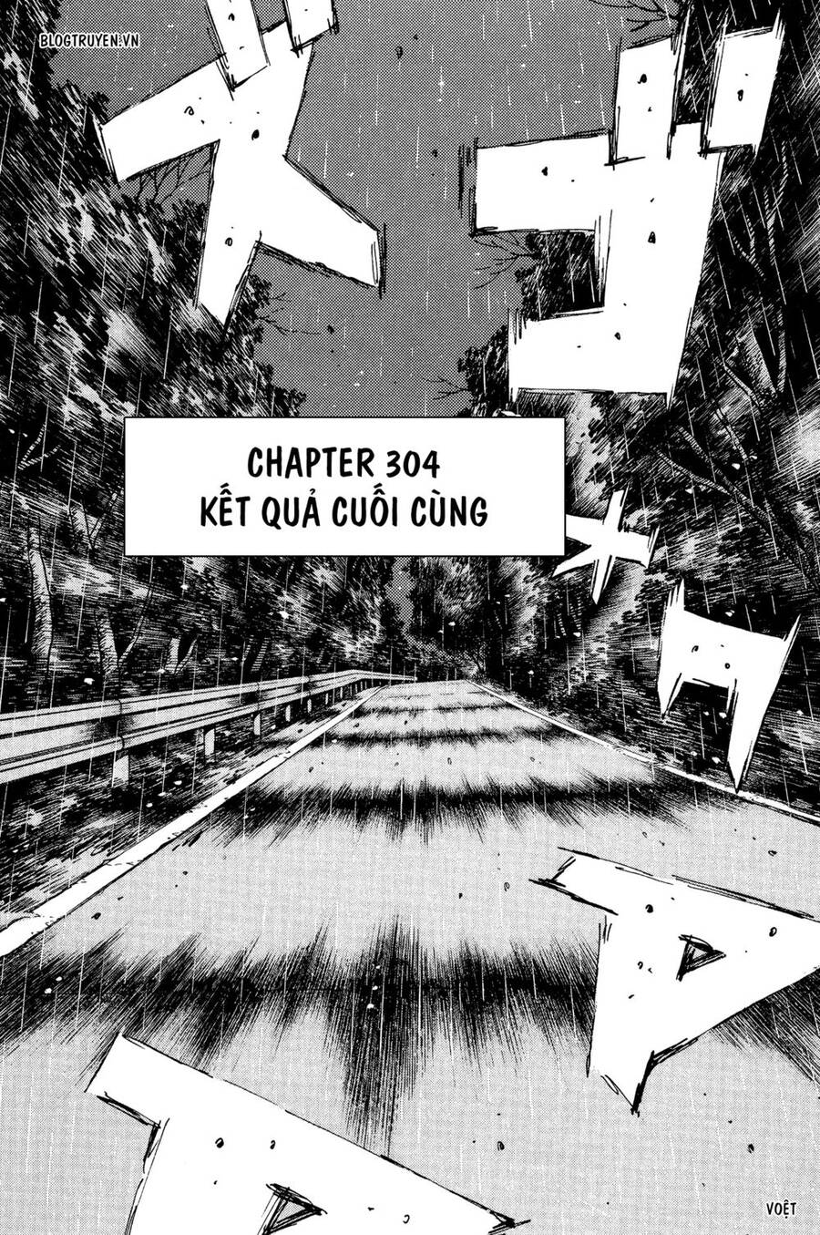Initial D Chapter 304 - Trang 2