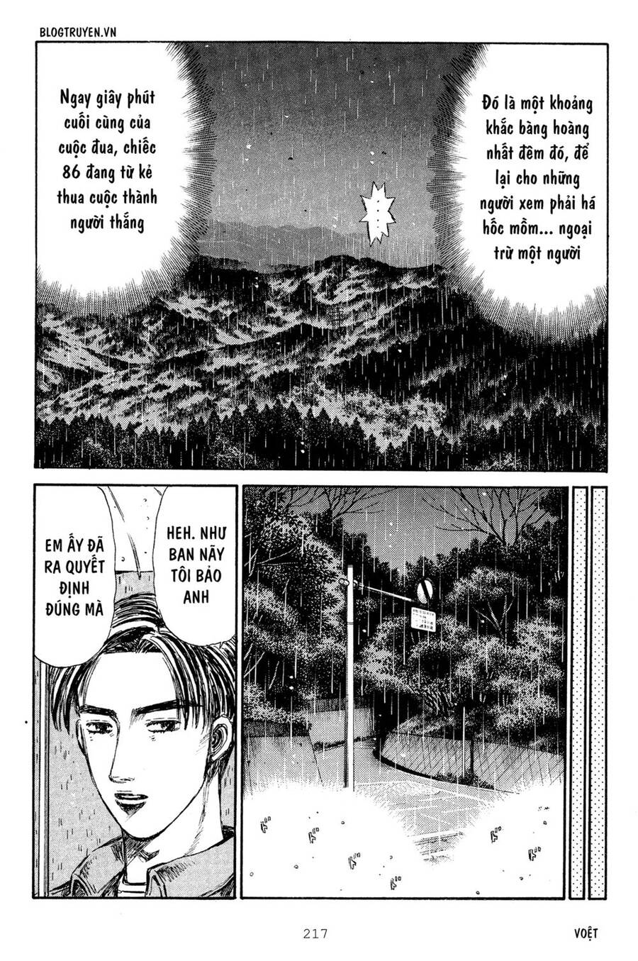 Initial D Chapter 305 - Trang 2