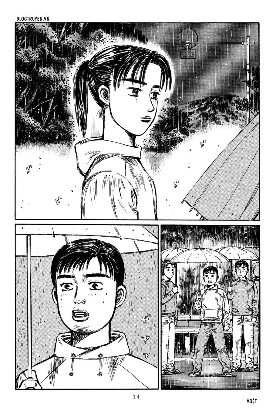 Initial D Chapter 306 - Trang 2