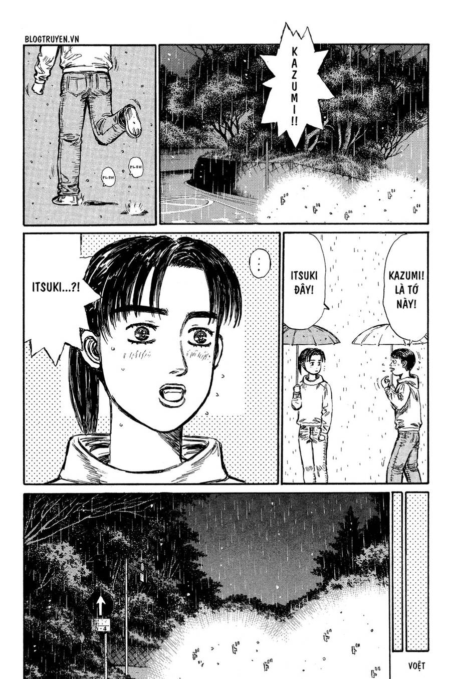 Initial D Chapter 306 - Trang 2