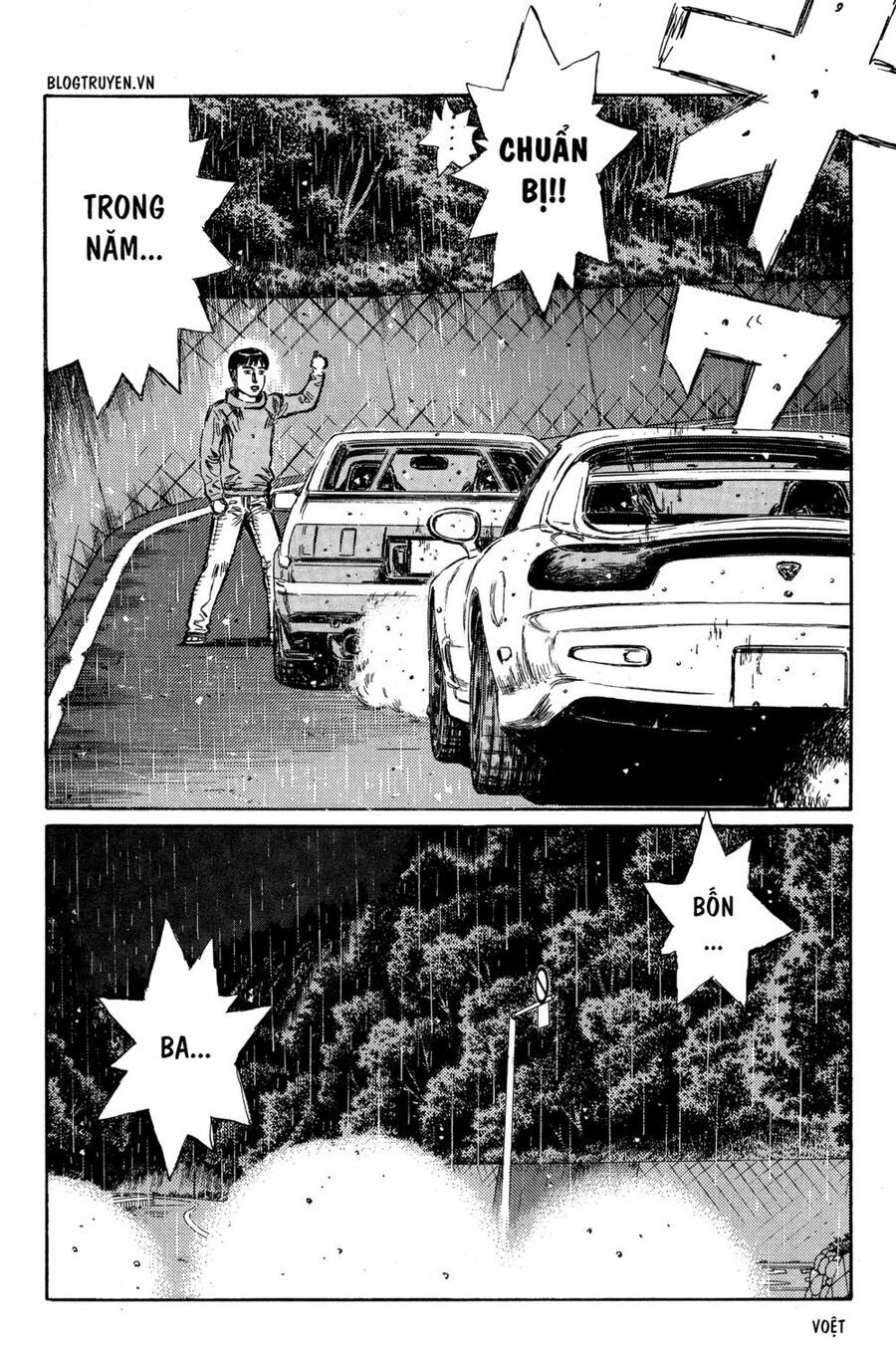 Initial D Chapter 306 - Trang 2