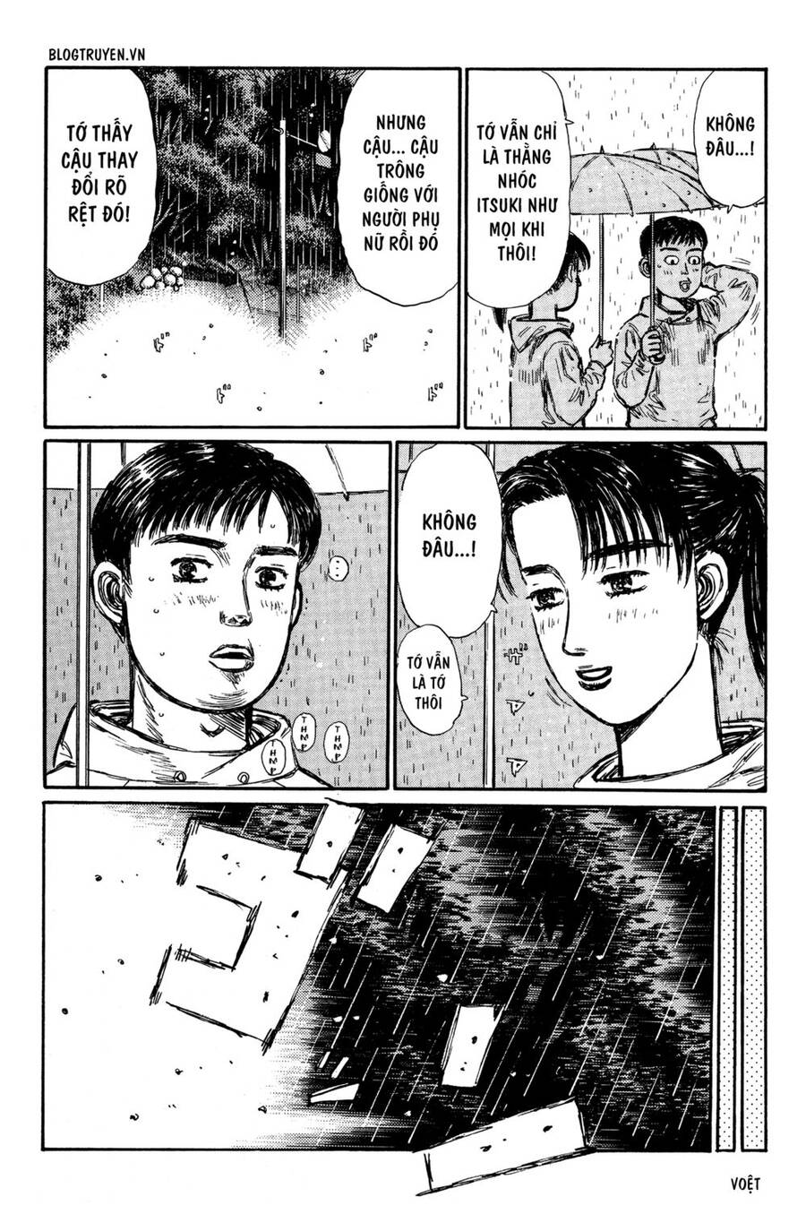 Initial D Chapter 307 - Trang 2