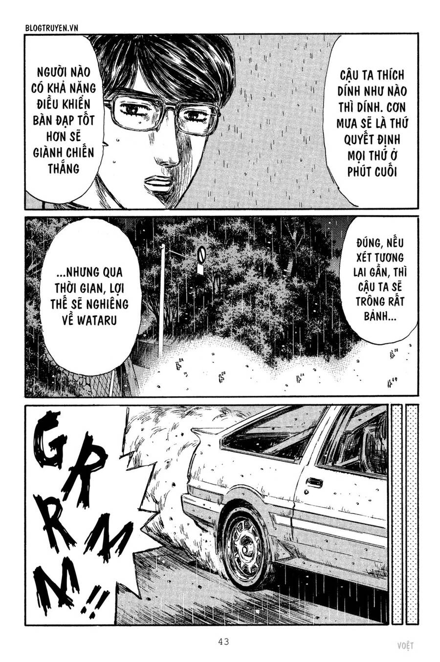 Initial D Chapter 308 - Trang 2