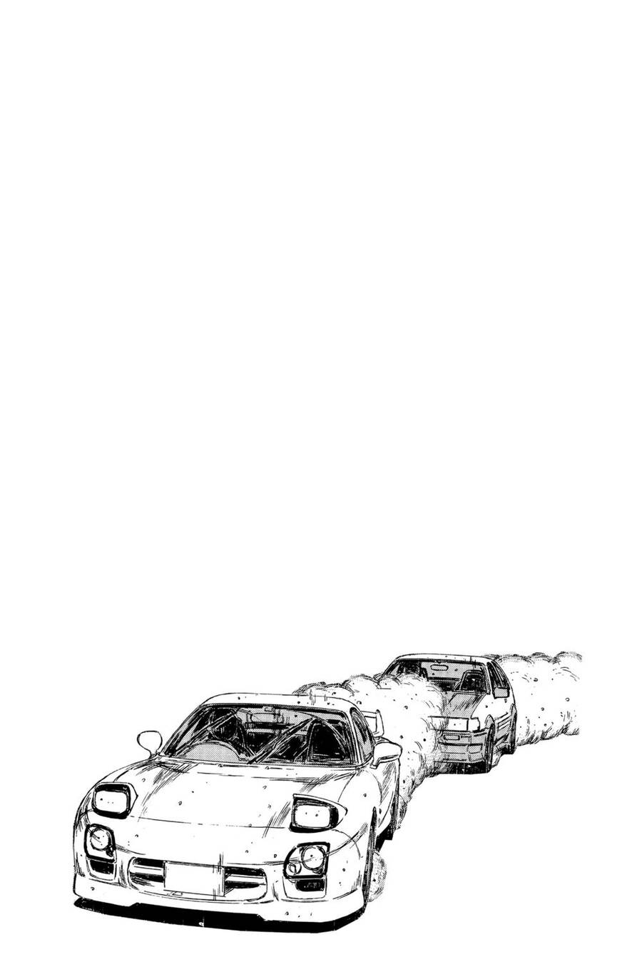 Initial D Chapter 308 - Trang 2