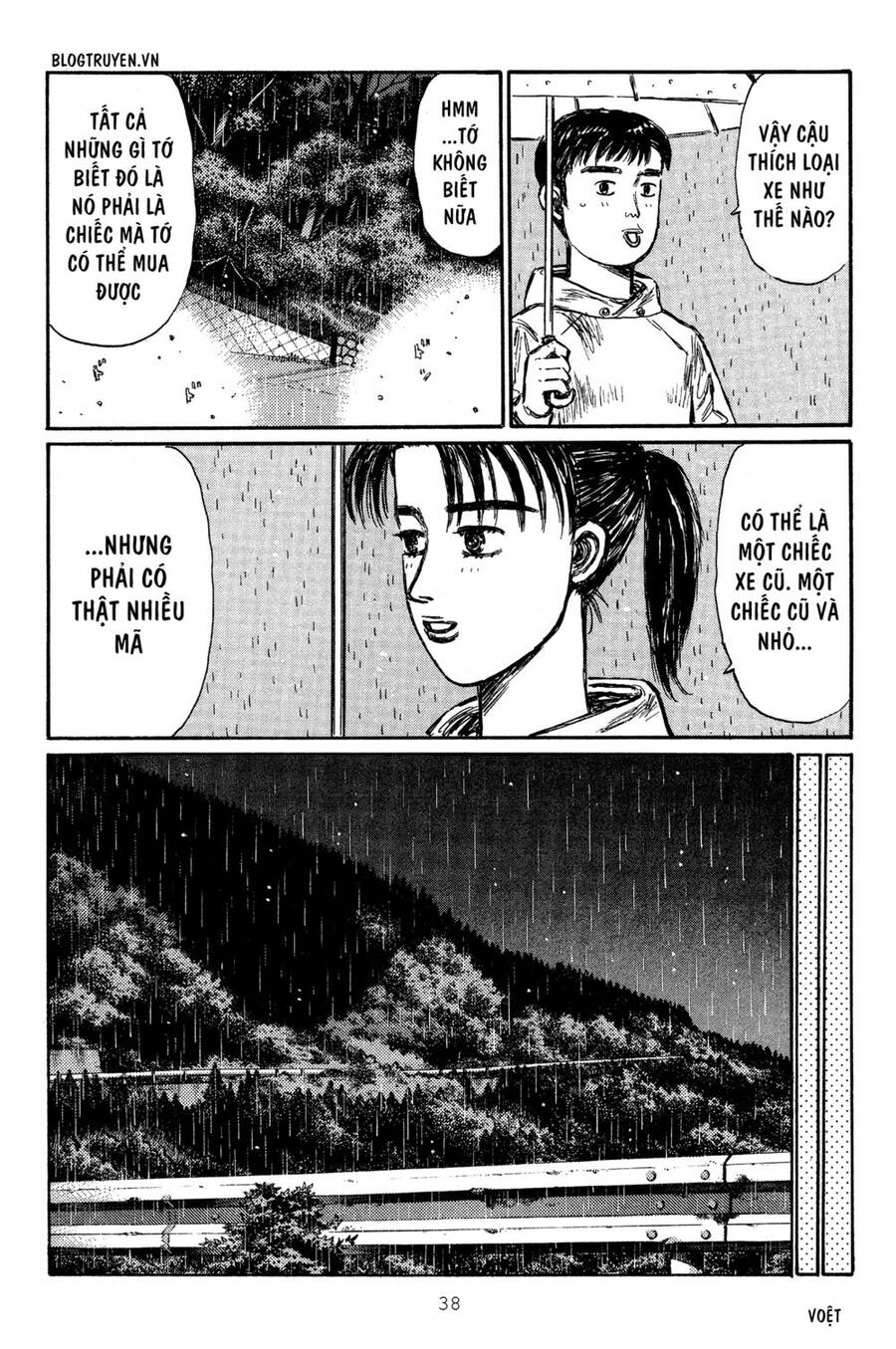 Initial D Chapter 308 - Trang 2