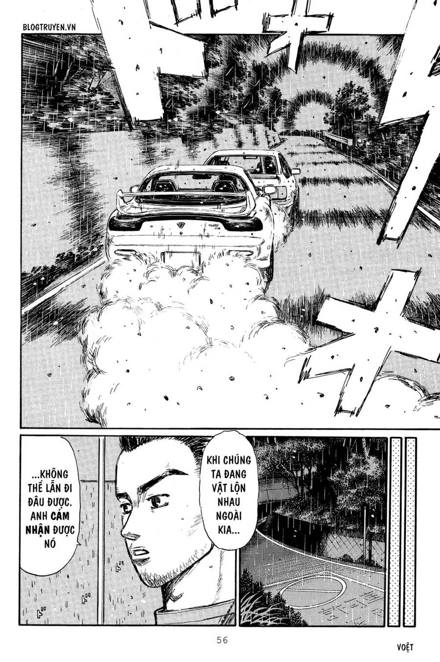 Initial D Chapter 309 - Trang 2