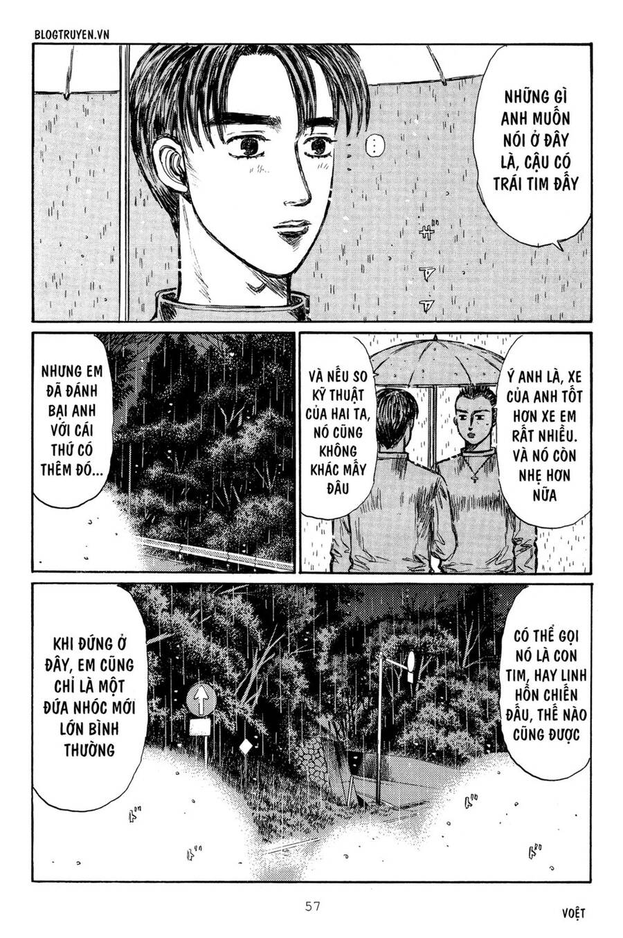 Initial D Chapter 309 - Trang 2