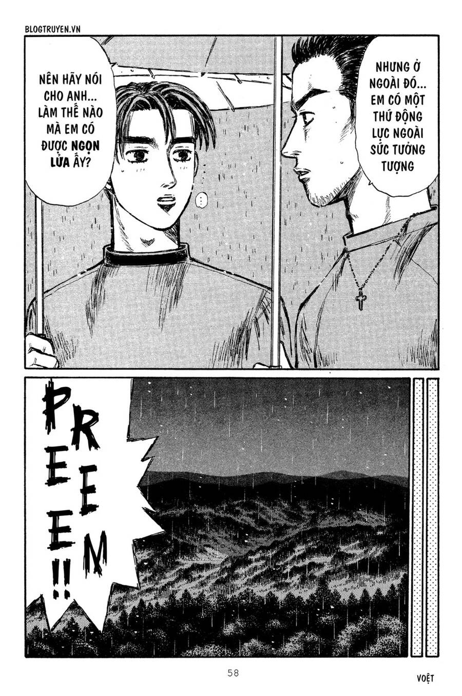 Initial D Chapter 309 - Trang 2