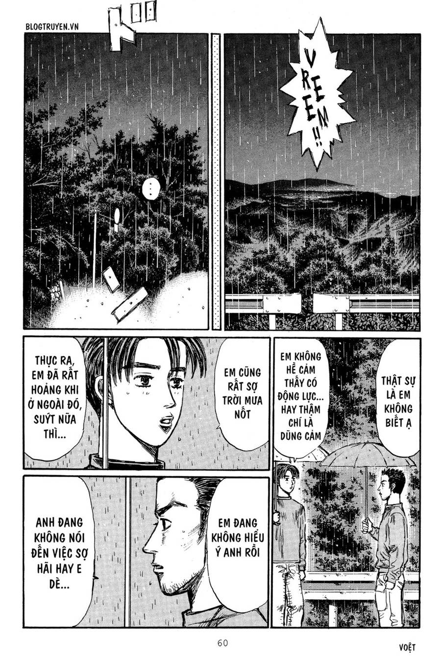 Initial D Chapter 309 - Trang 2