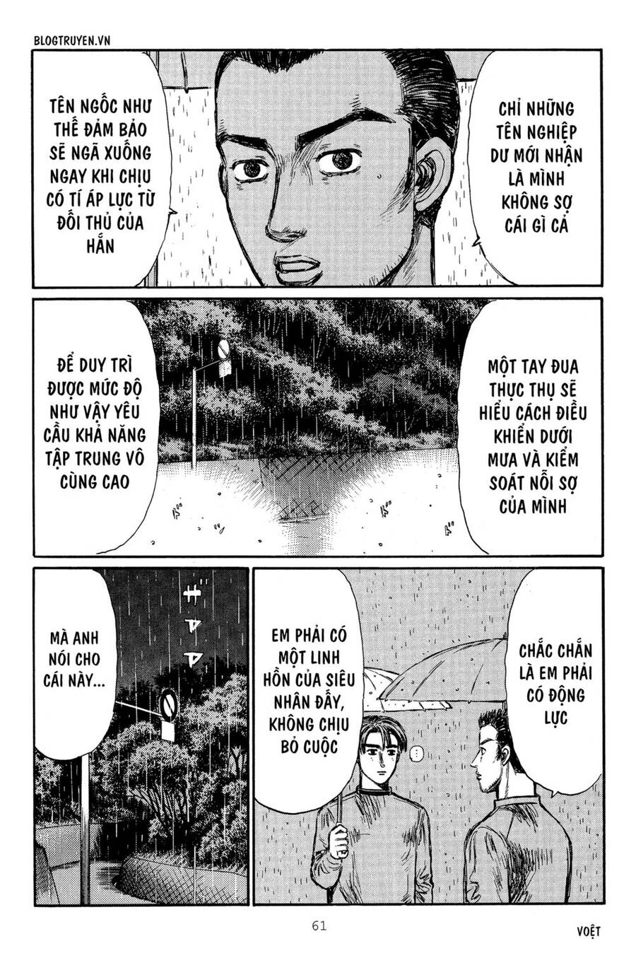 Initial D Chapter 309 - Trang 2