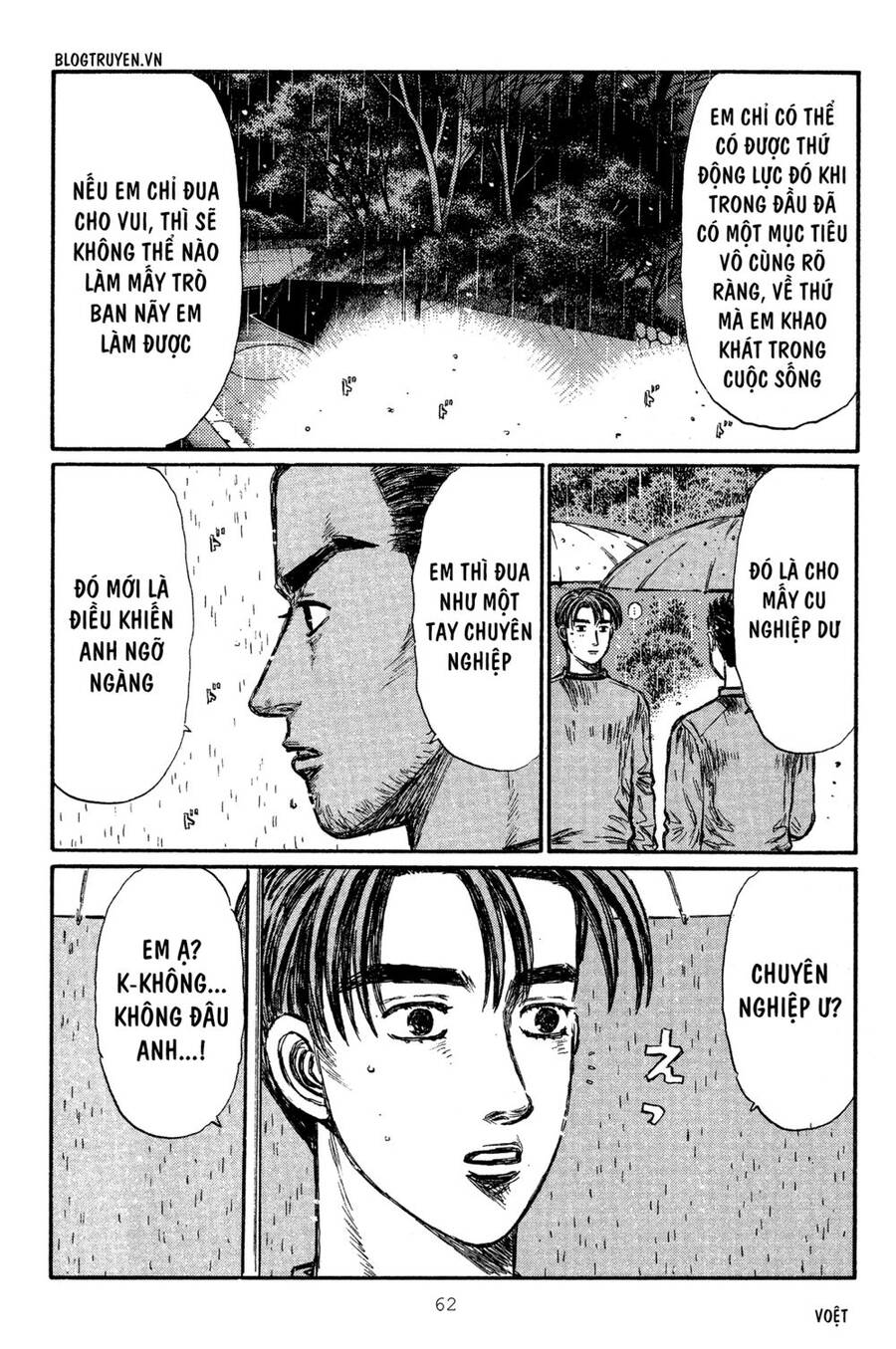 Initial D Chapter 309 - Trang 2