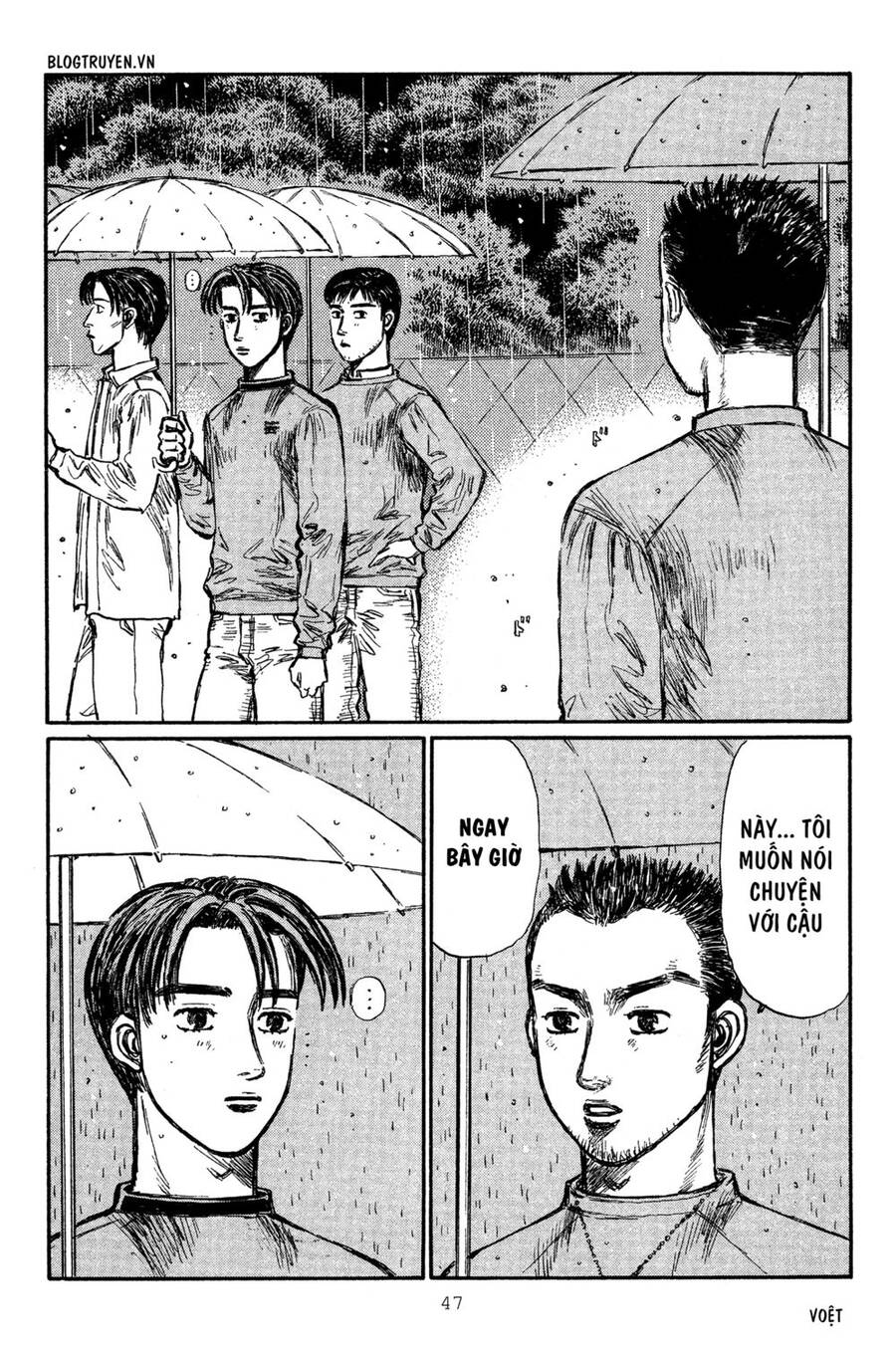 Initial D Chapter 309 - Trang 2