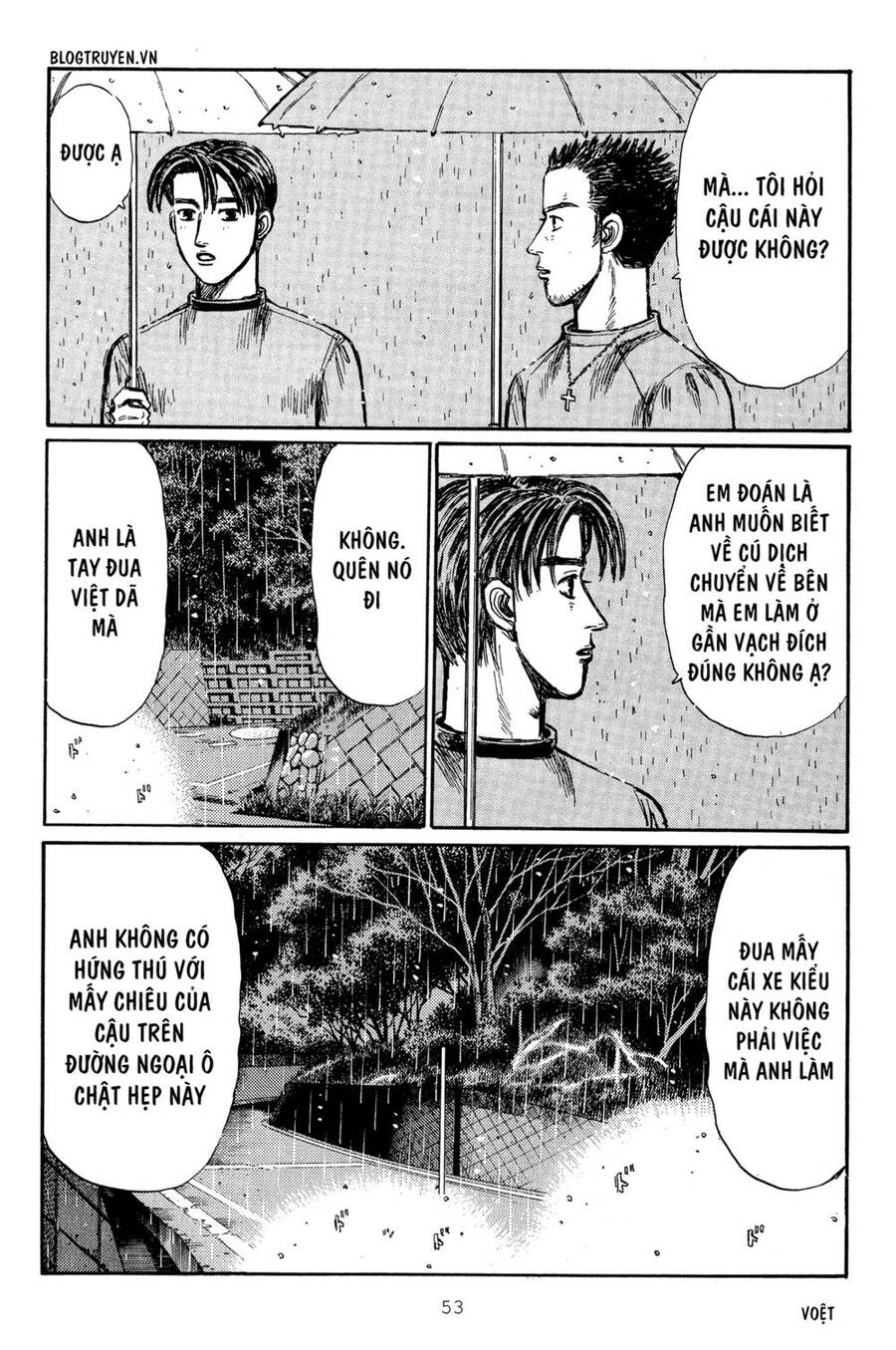 Initial D Chapter 309 - Trang 2