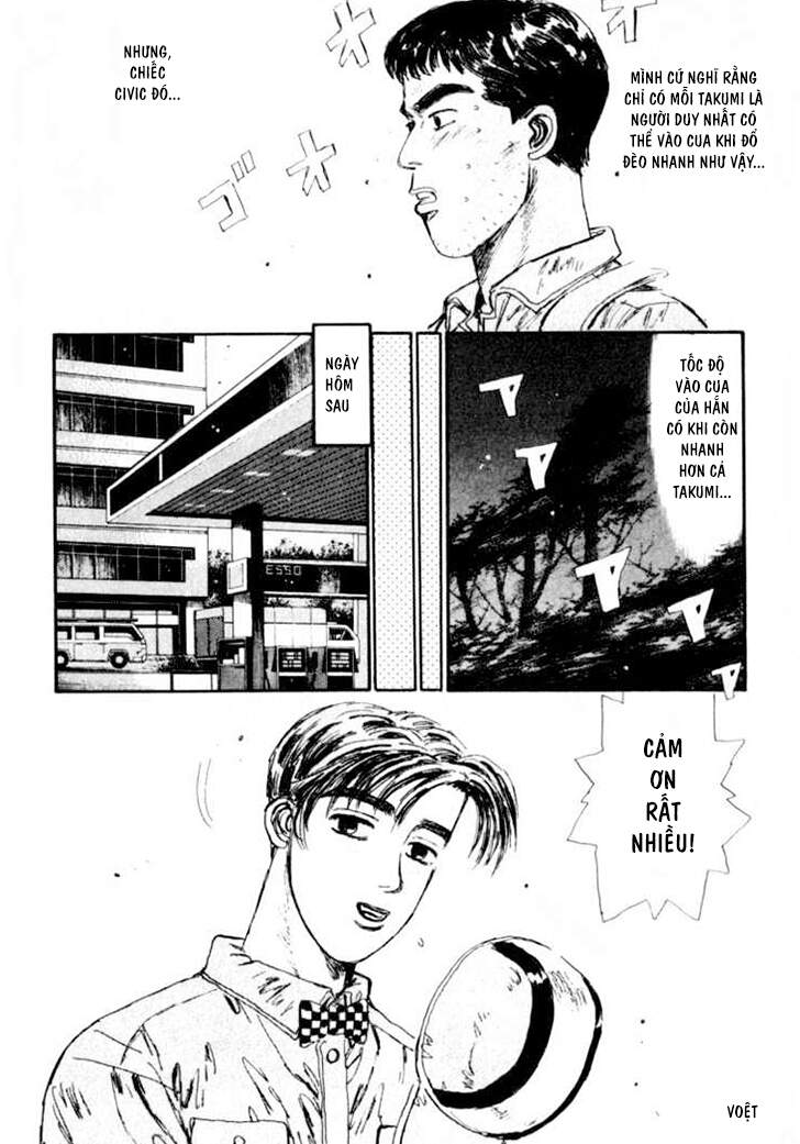 Initial D Chapter 31 - Trang 2