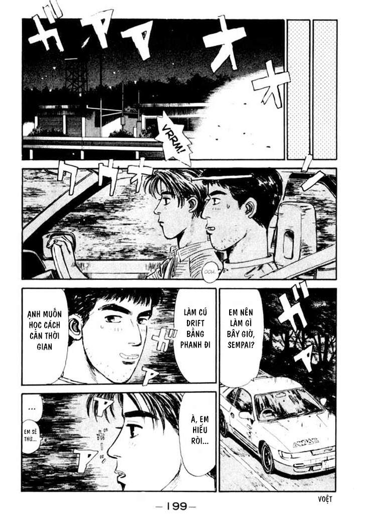 Initial D Chapter 31 - Trang 2