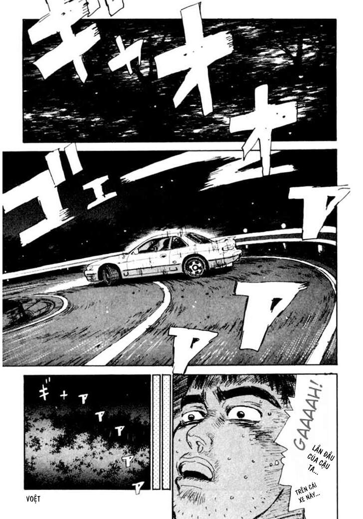 Initial D Chapter 31 - Trang 2