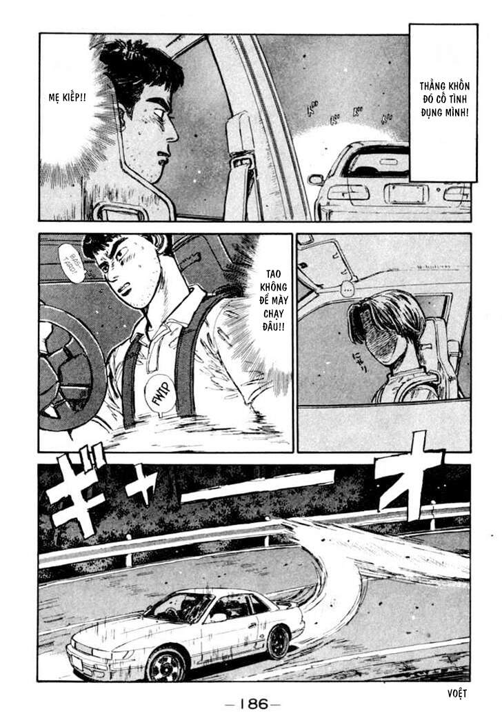 Initial D Chapter 31 - Trang 2