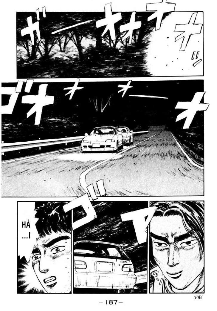 Initial D Chapter 31 - Trang 2
