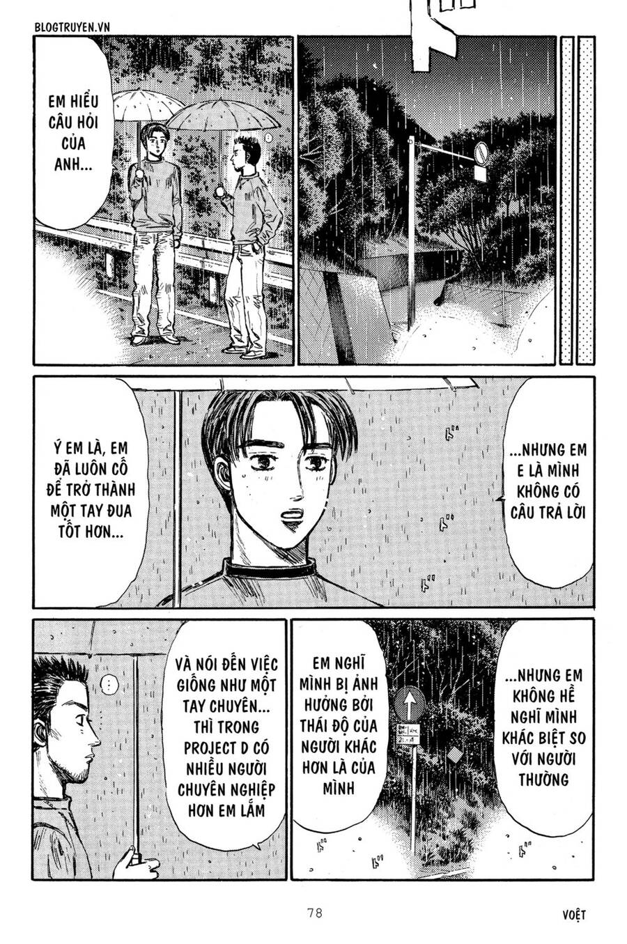 Initial D Chapter 310 - Trang 2