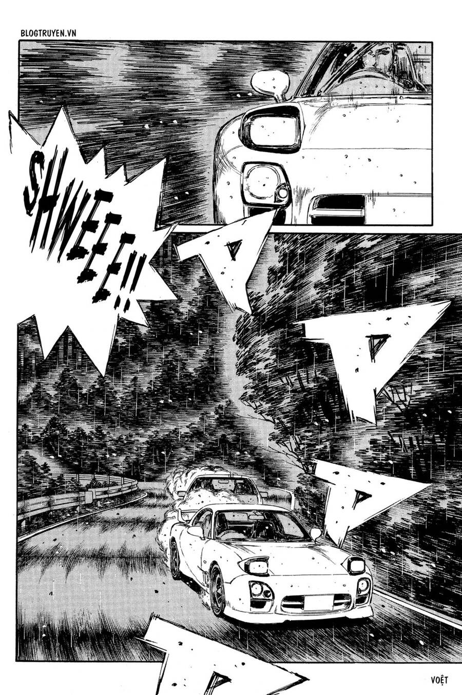 Initial D Chapter 310 - Trang 2