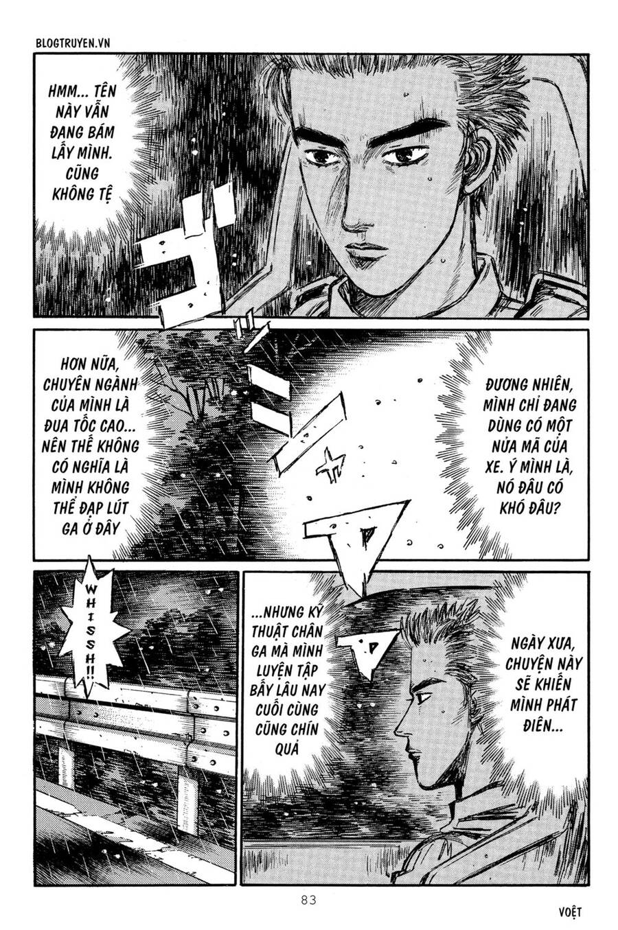Initial D Chapter 311 - Trang 2