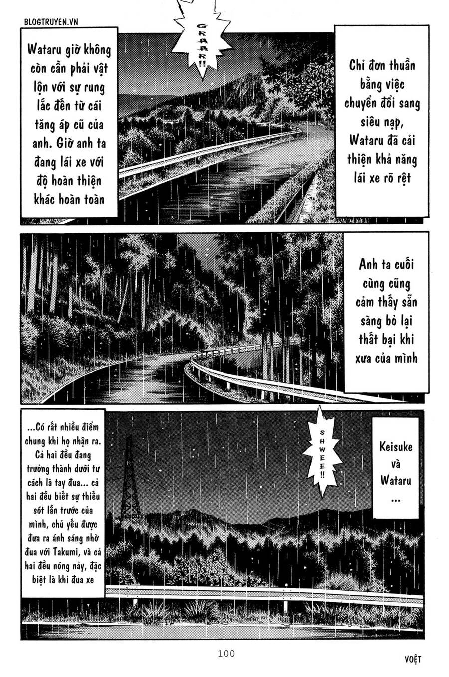 Initial D Chapter 312 - Trang 2