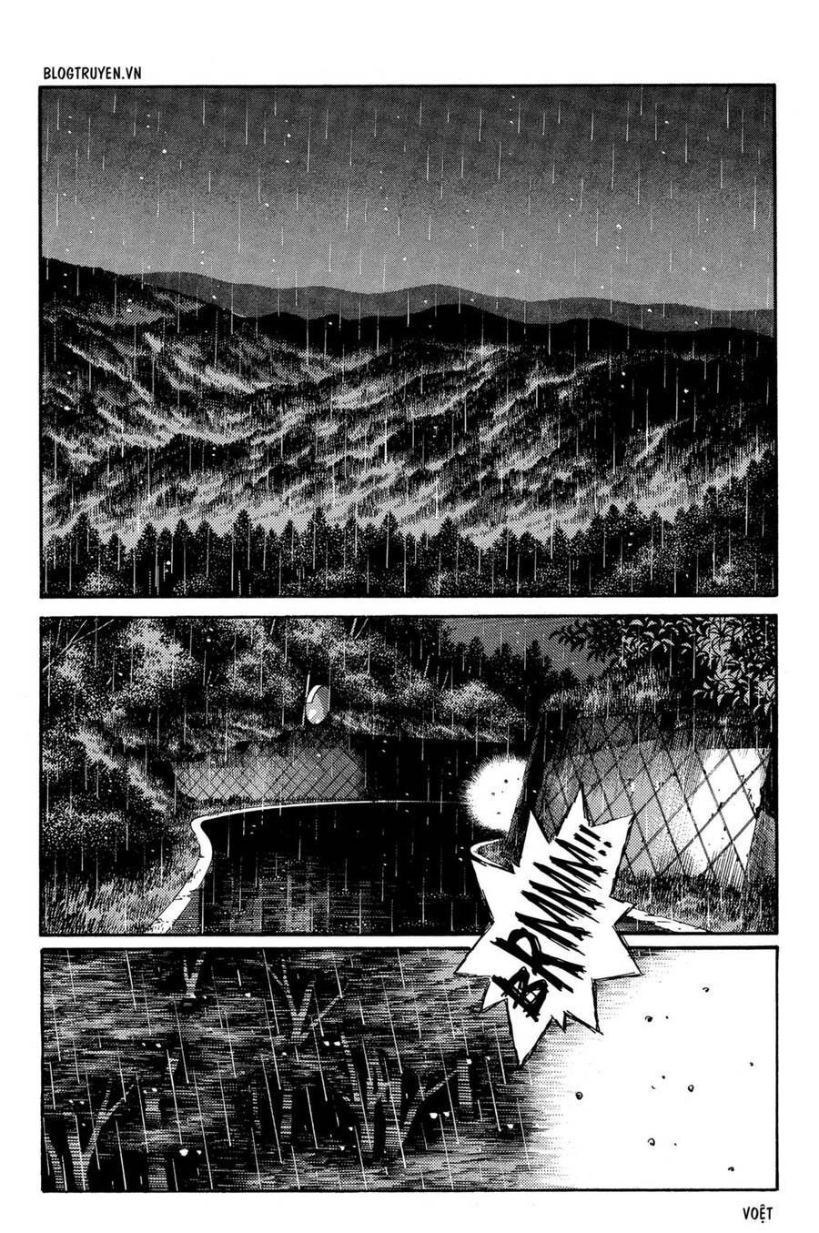 Initial D Chapter 312 - Trang 2