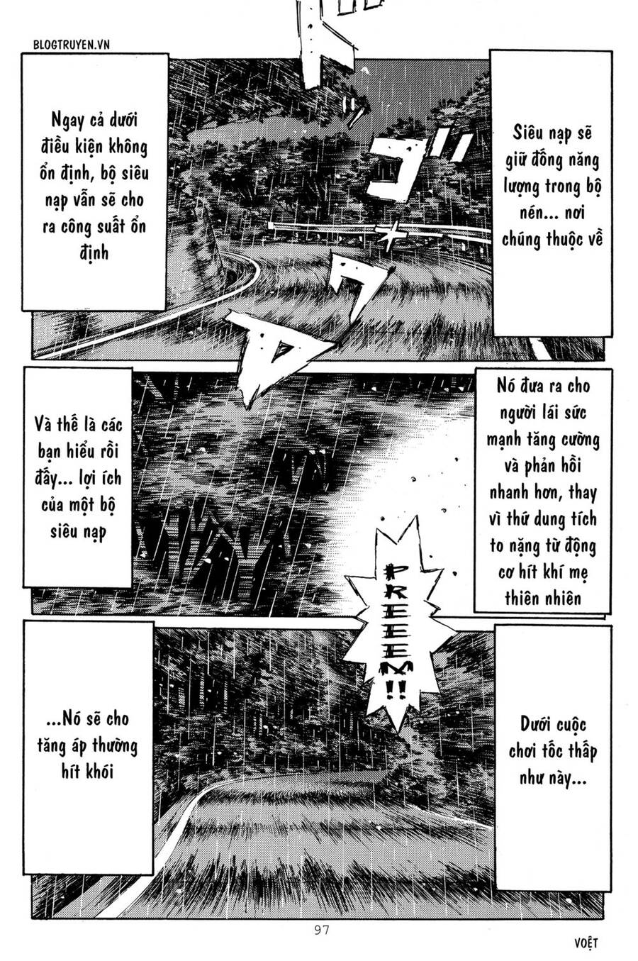 Initial D Chapter 312 - Trang 2