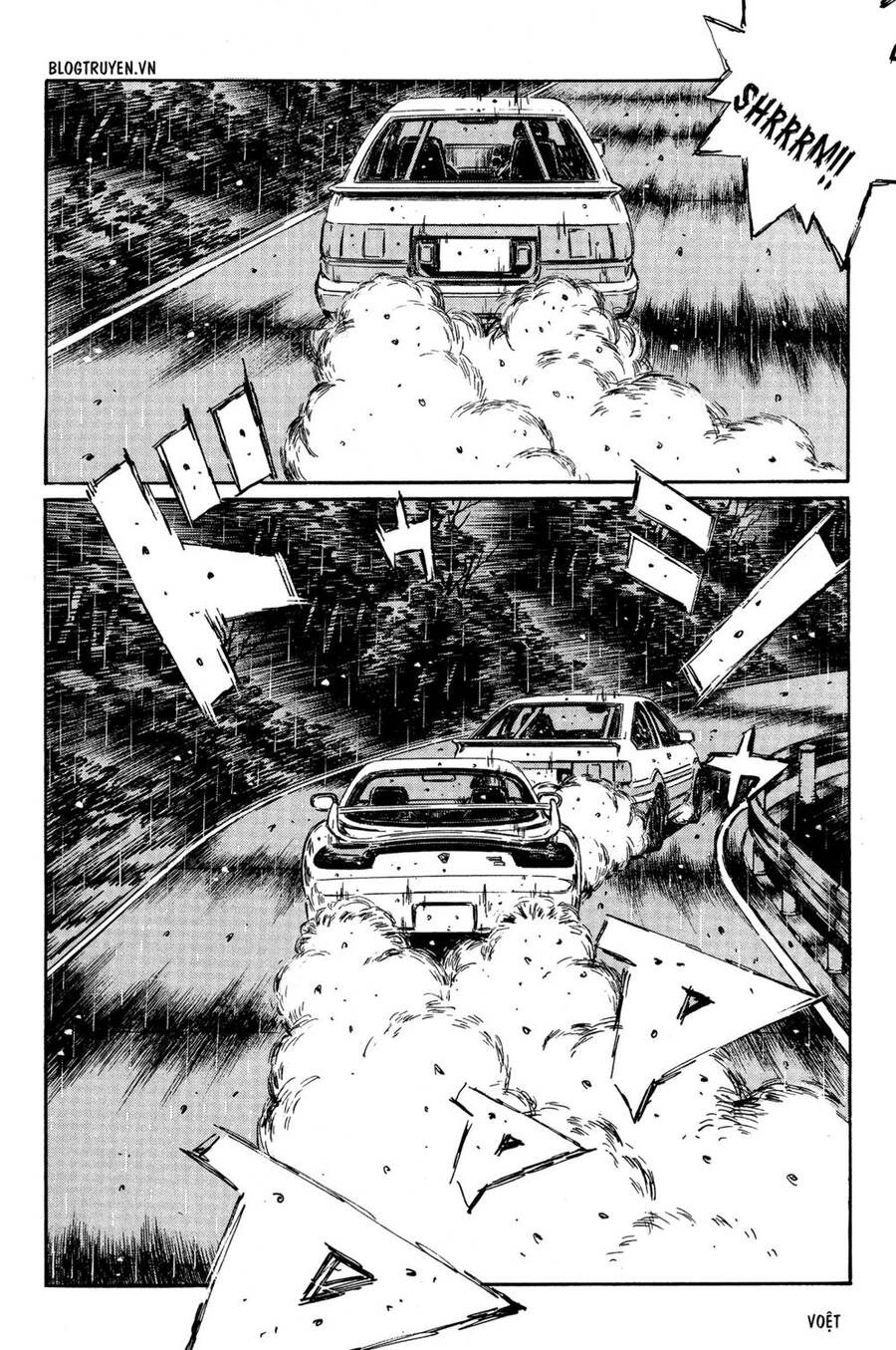 Initial D Chapter 313 - Trang 2