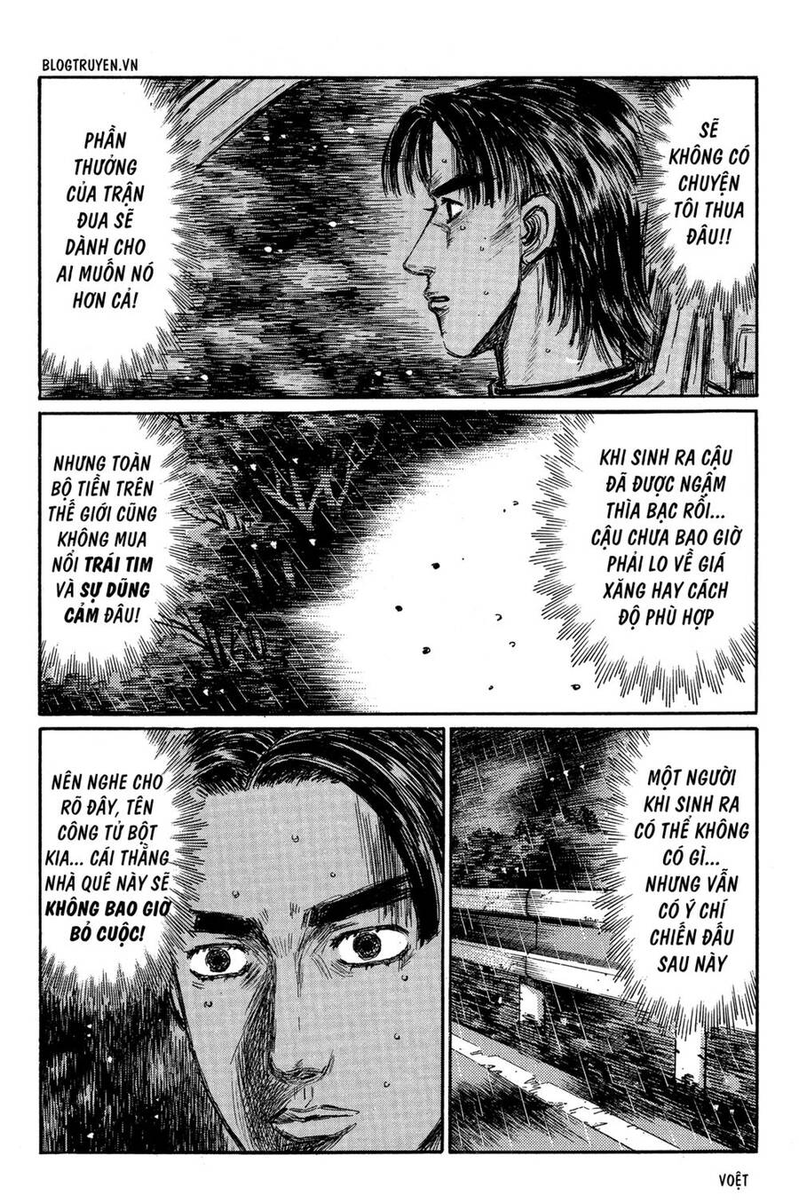 Initial D Chapter 313 - Trang 2
