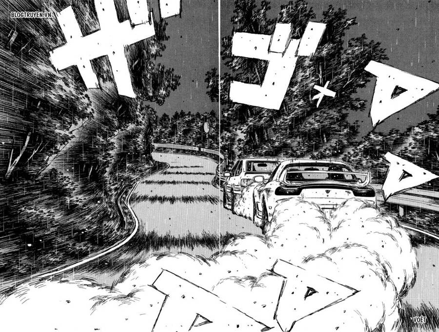 Initial D Chapter 314 - Trang 2