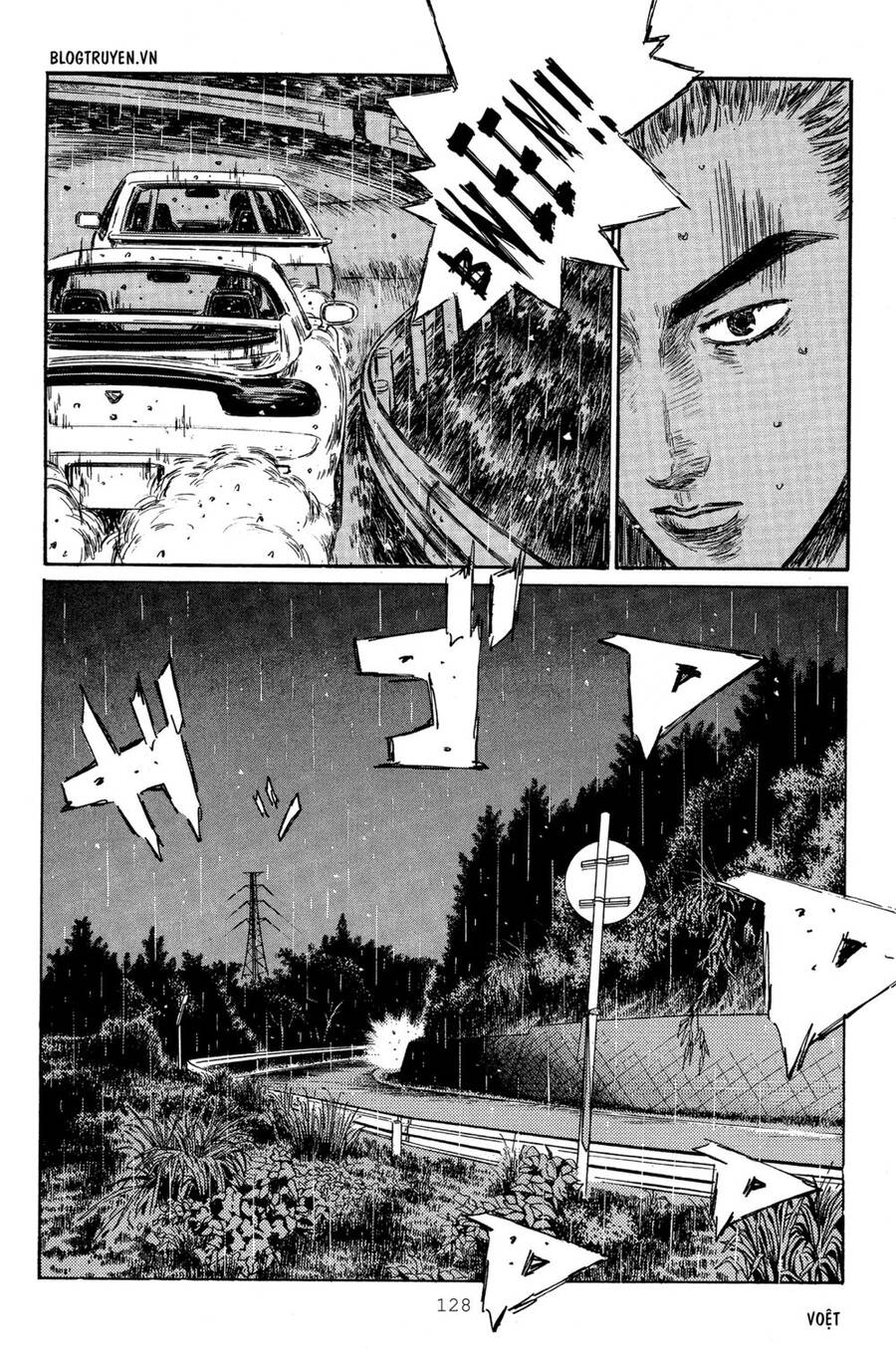 Initial D Chapter 314 - Trang 2