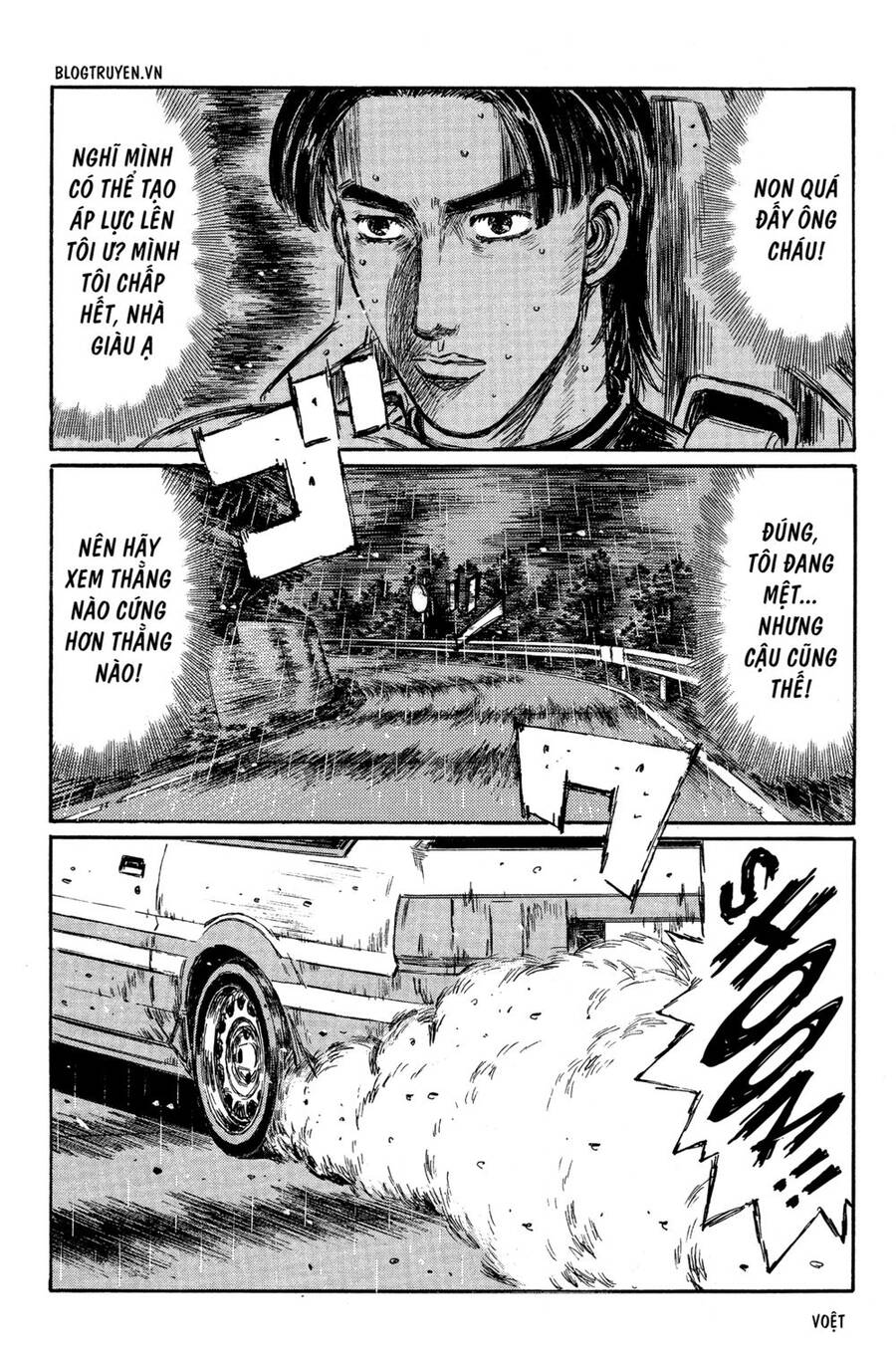 Initial D Chapter 314 - Trang 2