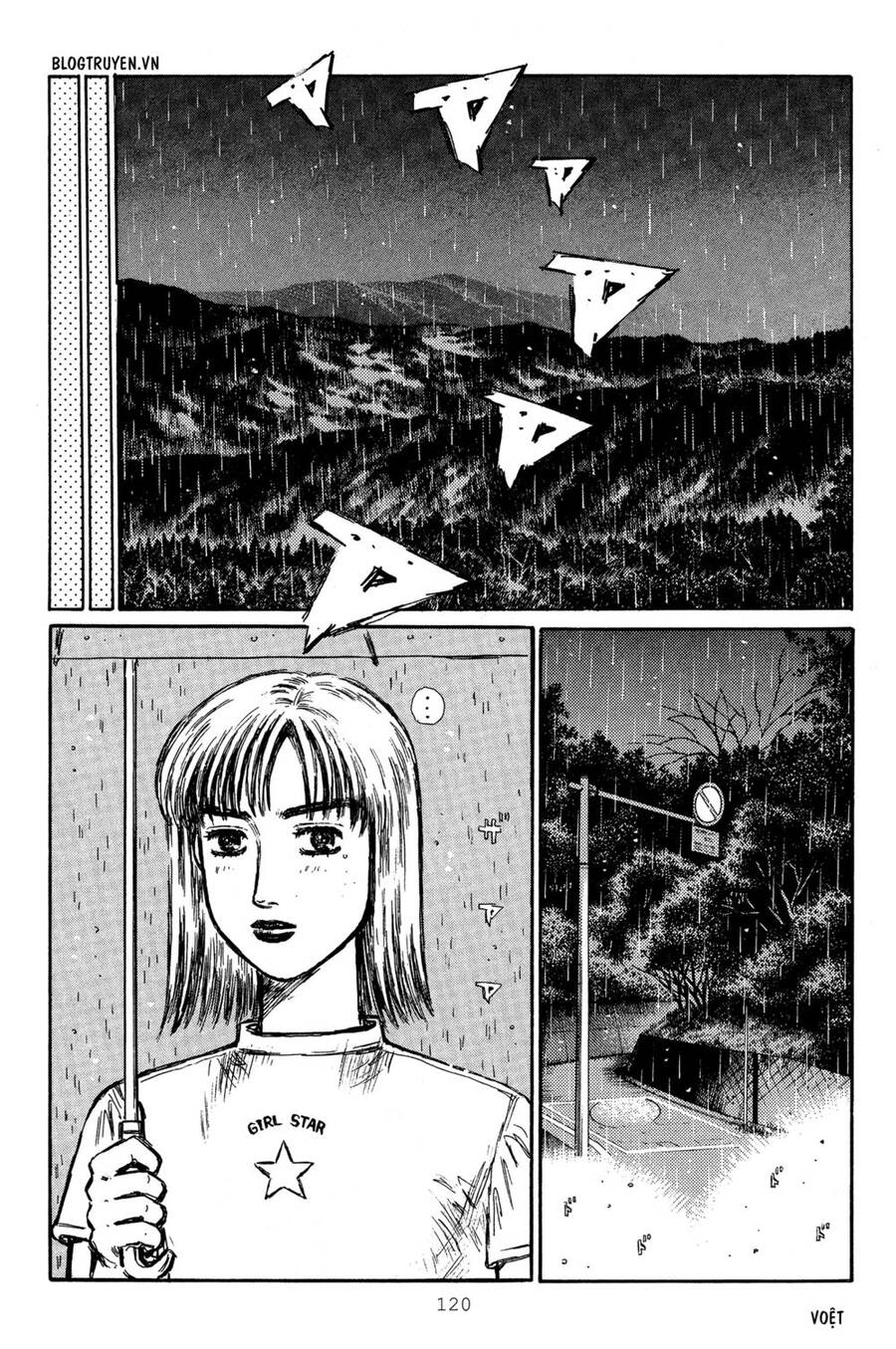 Initial D Chapter 314 - Trang 2