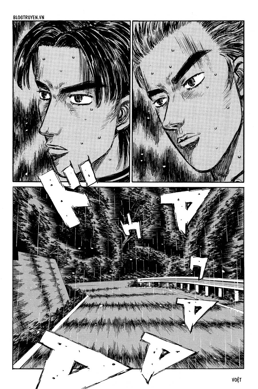 Initial D Chapter 315 - Trang 2