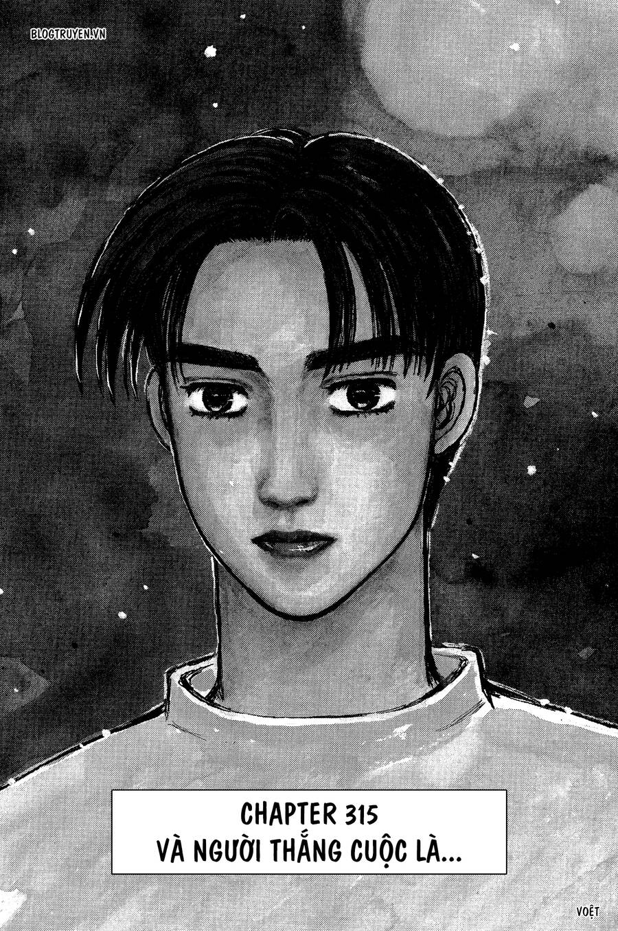 Initial D Chapter 315 - Trang 2