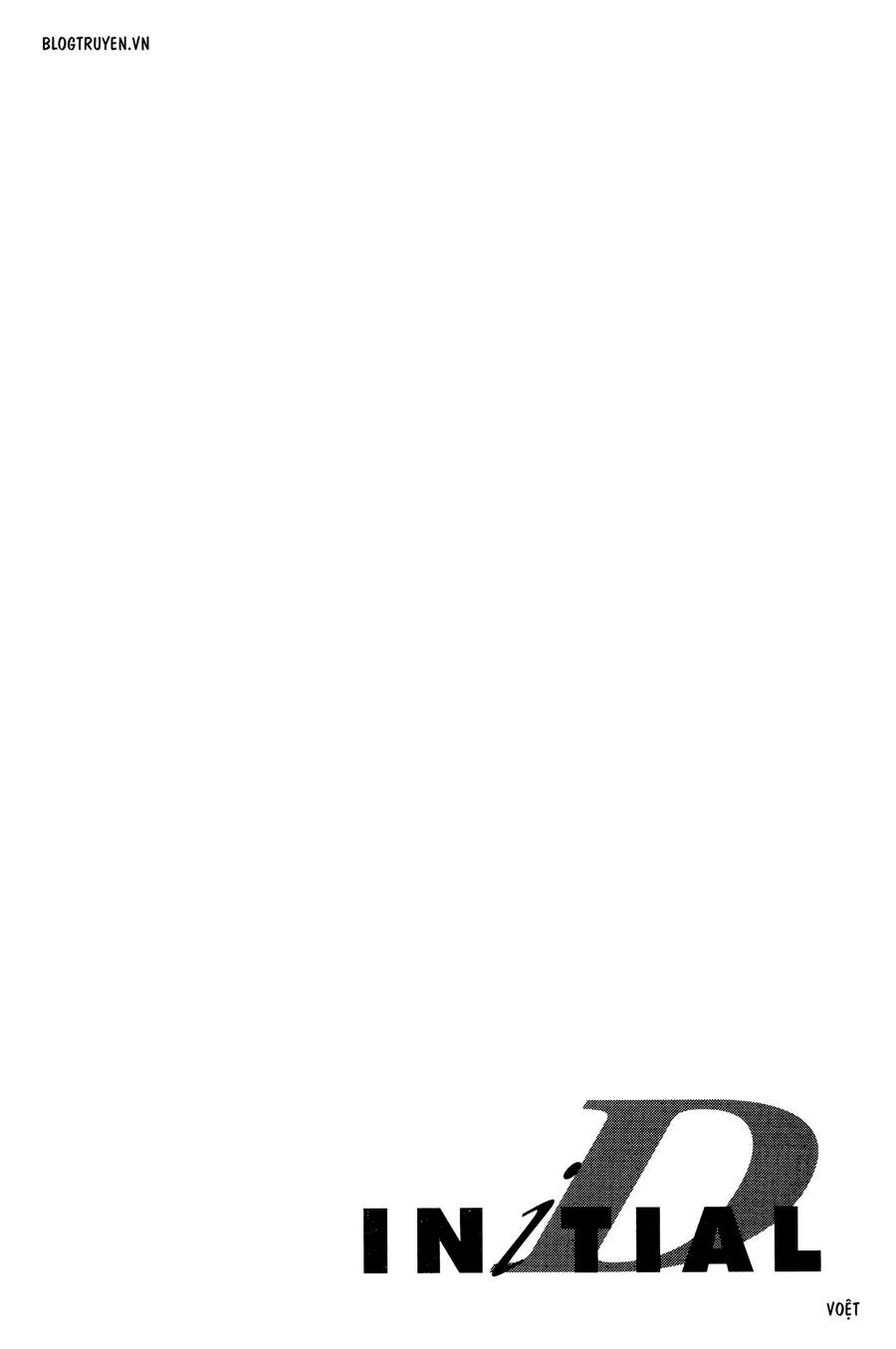 Initial D Chapter 315 - Trang 2