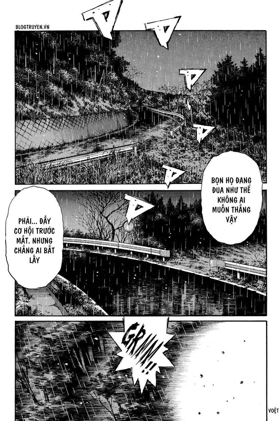Initial D Chapter 315 - Trang 2