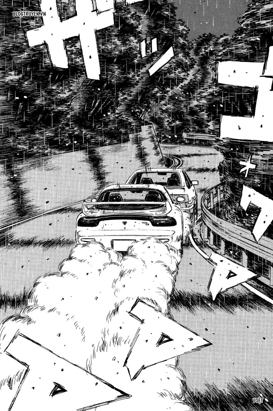 Initial D Chapter 315 - Trang 2